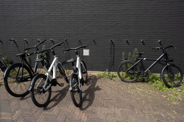 Dutch electric bike manufacturer store